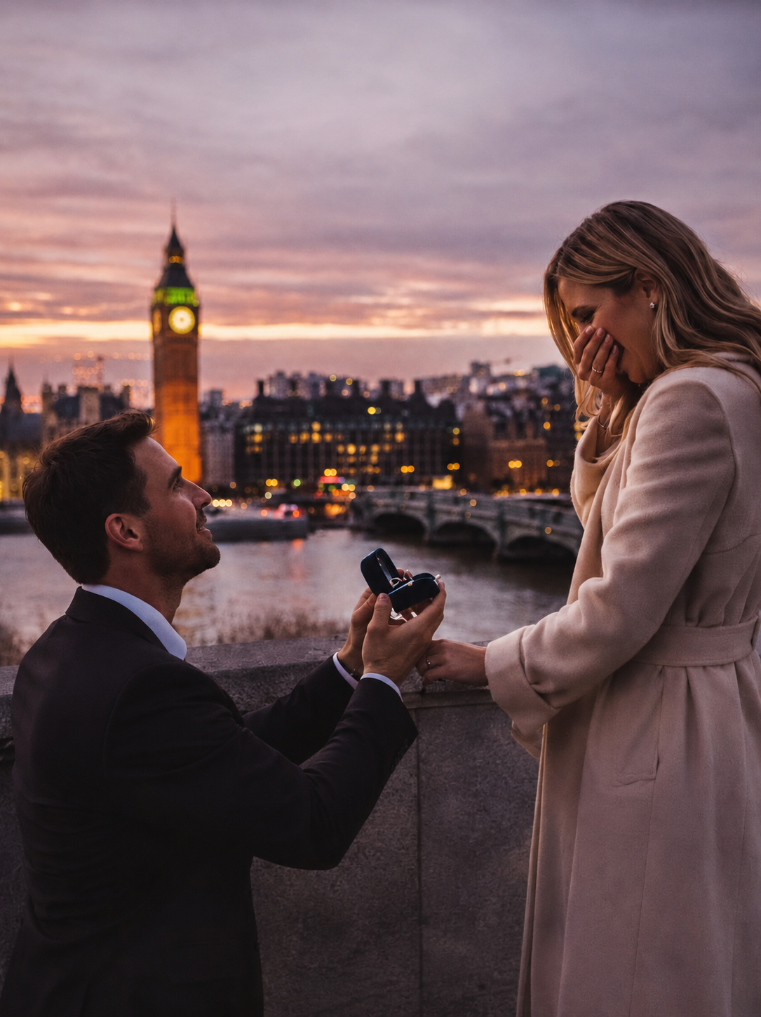 Where to Propose in London: Ten Beautiful Places and What Happens Next
