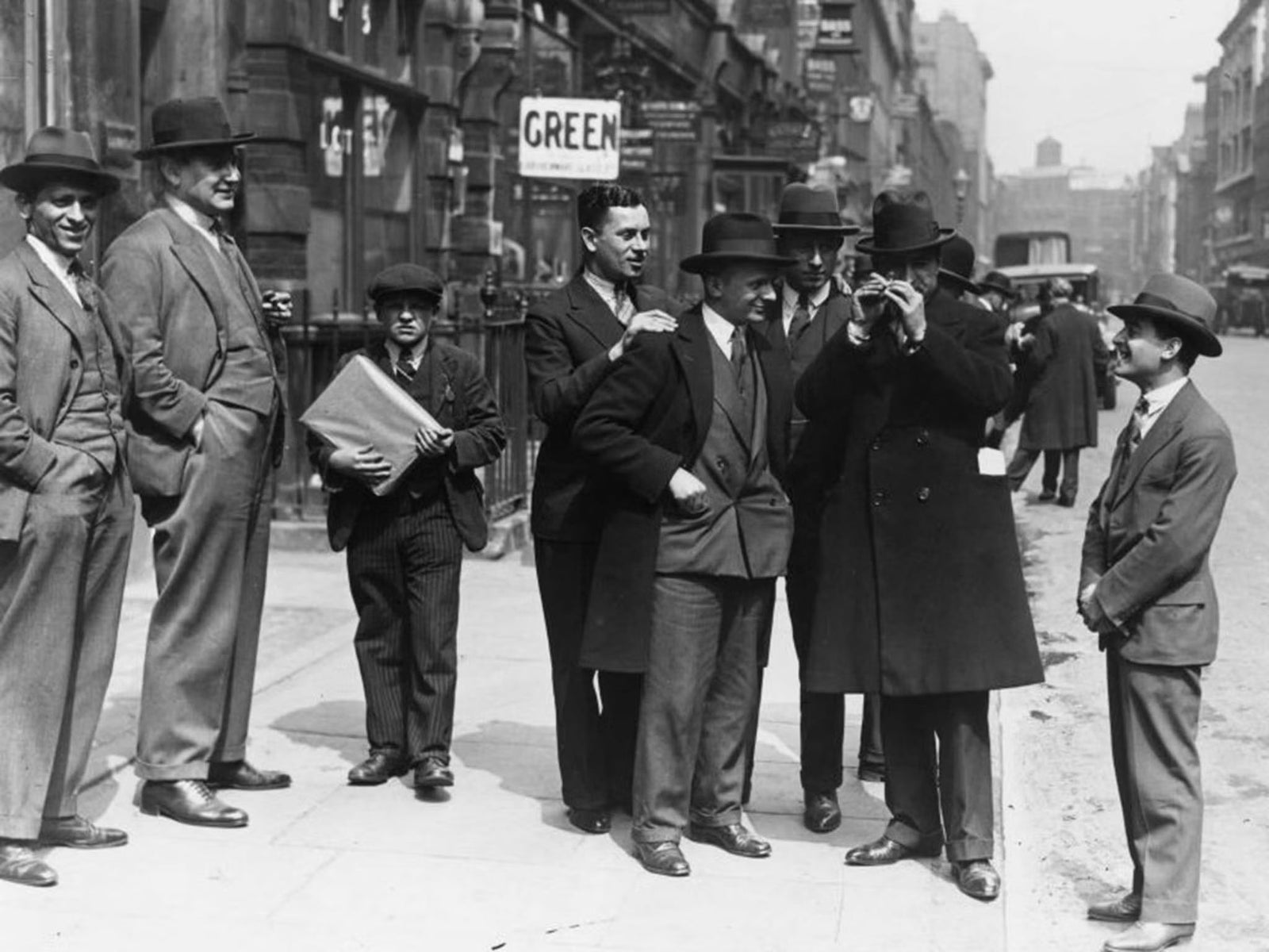 A century of Hatton Garden