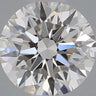 0.23ct Round Natural Diamond (Colour J, Clarity VS1, Cut EX, GIA Certified)