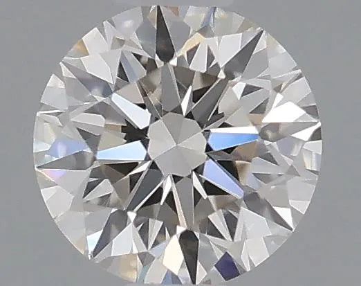 0.23ct Round Natural Diamond (Colour J, Clarity VS1, Cut EX, GIA Certified)