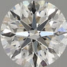 0.23ct Round Natural Diamond (Colour J, Clarity VS1, Cut VG, GIA Certified)