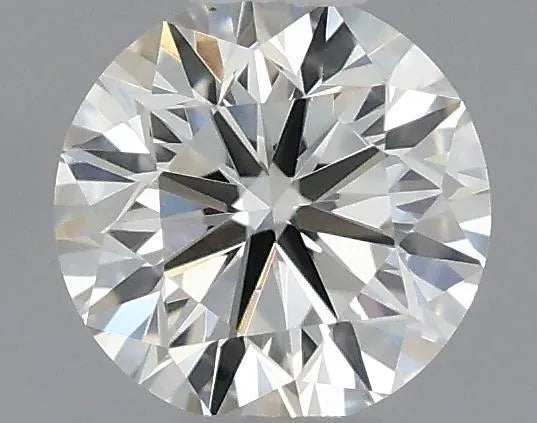 0.23ct Round Natural Diamond (Colour J, Clarity VS1, Cut VG, GIA Certified)
