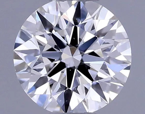 0.30ct Round Natural Diamond (Colour G, Clarity VS2, Cut EX, GIA Certified)