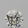 0.33ct Round Natural Diamond (Colour J, Clarity VS1, Cut EX, IGI Certified)