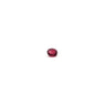 0.48ct Oval Natural Ruby (Colour Red, Clarity Eye Clean, Cut Faceted)