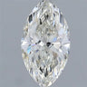 0.50ct Marquise Natural Diamond (Colour I, Clarity SI1, Cut VG, IGI Certified)