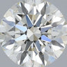 0.50ct Round Natural Diamond (Colour I, Clarity SI1, Cut EX, IGI Certified)