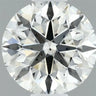 0.50ct Round Natural Diamond (Colour I, Clarity SI1, Cut EX, IGI Certified)