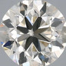 0.50ct Round Natural Diamond (Colour I, Clarity VS2, Cut VG, IGI Certified)