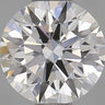 0.51ct Round Lab Grown Diamond (Colour D, Clarity VS1, Cut ID, IGI Certified)