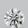 0.51ct Round Lab Grown Diamond (Colour D, Clarity VS1, Cut VG, IGI Certified)