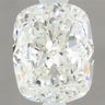 0.52ct Cushion brilliant Natural Diamond (Colour I, Clarity VS2, GIA Certified)