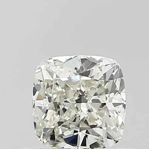 0.52ct Cushion modified Lab Grown Diamond (Colour J, Clarity VS1, IGI Certified)