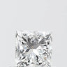 0.53ct Princess Lab Grown Diamond (Colour E, Clarity VS2, IGI Certified)