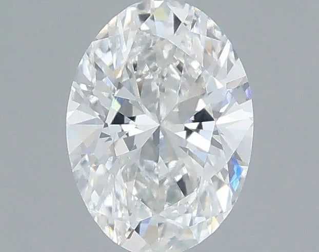 0.54ct Oval Lab Grown Diamond (Colour E, Clarity VS1, IGI Certified)