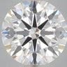 0.54ct Round Lab Grown Diamond (Colour D, Clarity VS2, Cut ID, IGI Certified)