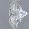 0.54ct Round Lab Grown Diamond (Colour G, Clarity VS1, Cut VG, IGI Certified)