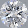 0.56ct Round Lab Grown Diamond (Colour E, Clarity VS2, Cut VG, IGI Certified)