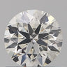0.58ct Round Natural Diamond (Colour I, Clarity SI1, Cut EX, GIA Certified)