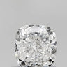 0.91ct Cushion modified Lab Grown Diamond (Colour F, Clarity VS1, IGI Certified)