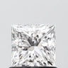 1.00ct Princess Lab Grown Diamond (Colour F, Clarity VS2, IGI Certified)