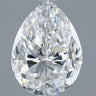 1.03ct Pear Natural Diamond (Colour F, Clarity VS1, GIA Certified)