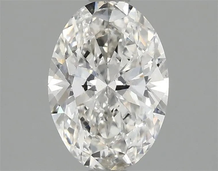 1.48ct Oval Lab Grown Diamond (Colour F, Clarity SI1, IGI Certified)