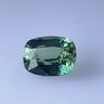 2.00ct Cushion Natural Sapphire (Colour Teal, Clarity Eye Clean, Cut Faceted)