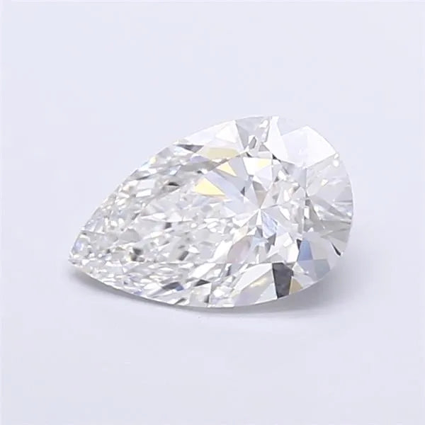 2.04ct Pear Lab Grown Diamond (Colour F, Clarity VVS2, IGI Certified)
