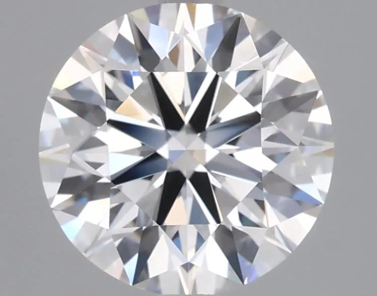 2.08ct Round Lab Grown Diamond (Colour D, Clarity VVS1, Cut ID, IGI Certified)