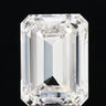 2.34ct Emerald Lab Grown Diamond (Colour E, Clarity VS2, IGI Certified)