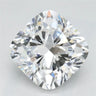 2.64ct Cushion modified Lab Grown Diamond (Colour D, Clarity IF, IGI Certified)