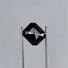 2.65ct Emerald Natural Diamond (Colour Fancy Black, Clarity VVS2, Cut EX, GIA Certified)