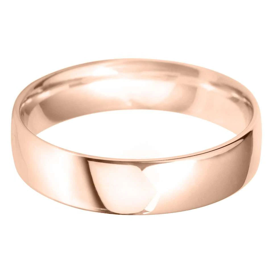 Ladies' Classic Wedding Rings