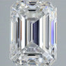 5.03ct Emerald Lab Grown Diamond (Colour F, Clarity VS2, IGI Certified)