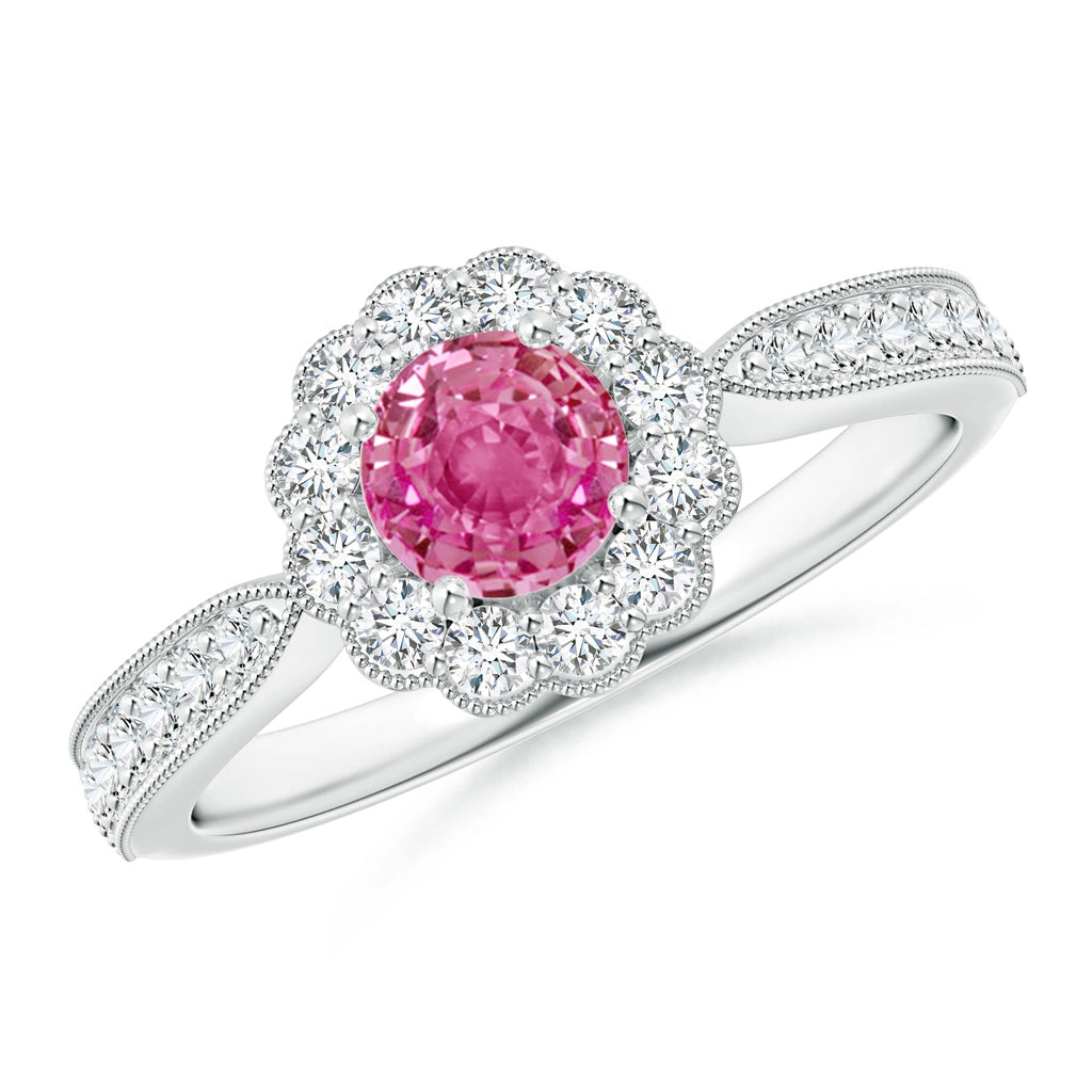 Sapphire Engagement Rings