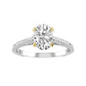 Completed Ring (United Kingdom Size L)