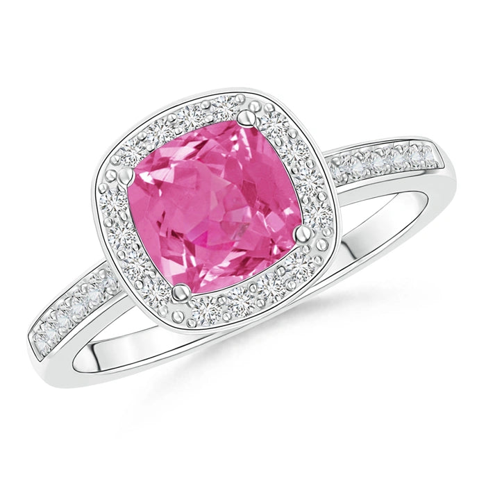 Sapphire Engagement Rings