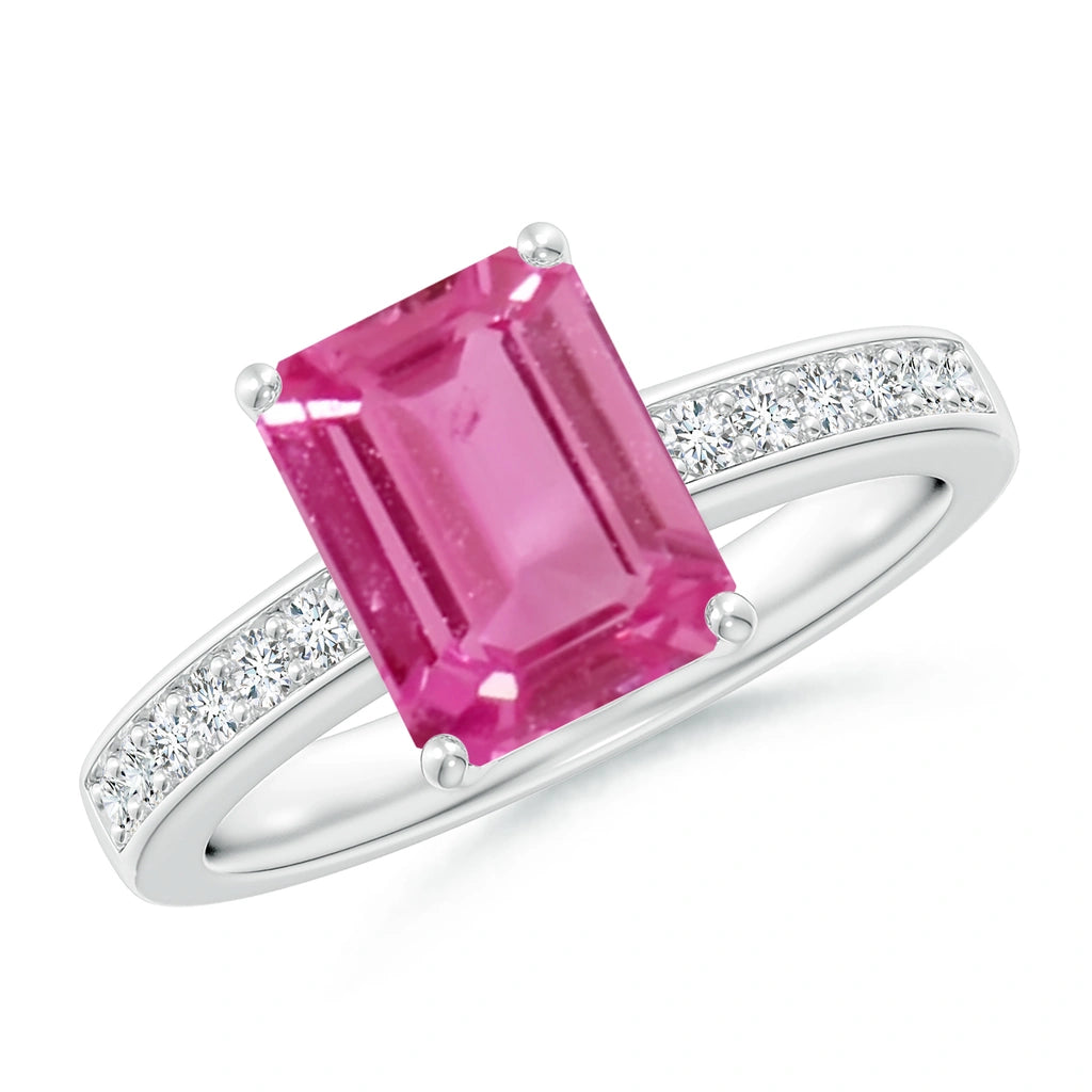 Sapphire Engagement Rings