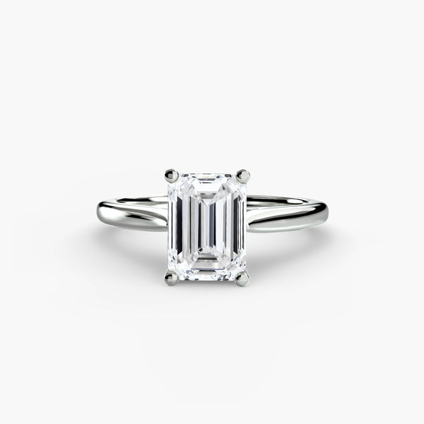 Completed Ring (United Kingdom Size F)