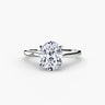 Completed Ring (United Kingdom Size S)