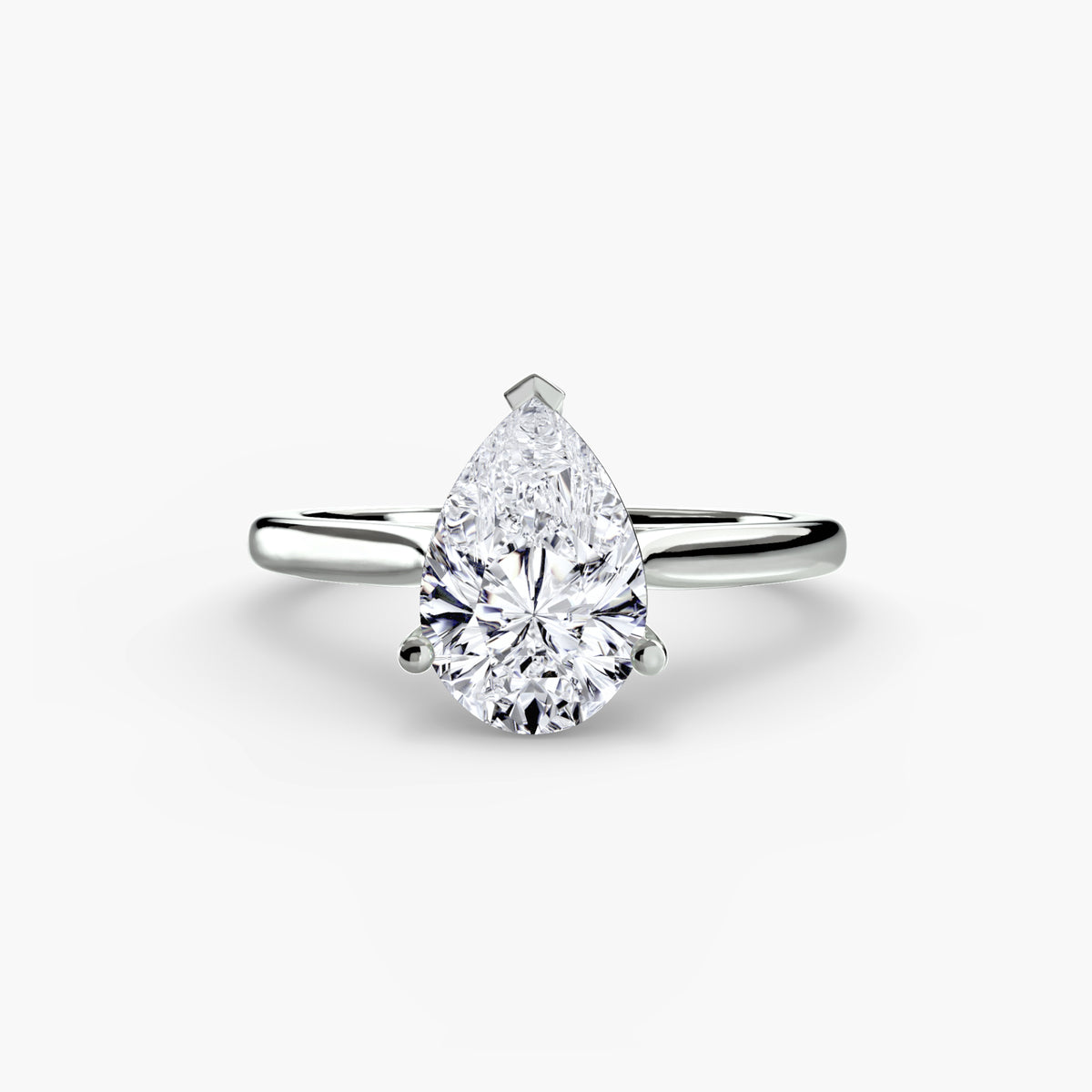 Solitaire ring 1