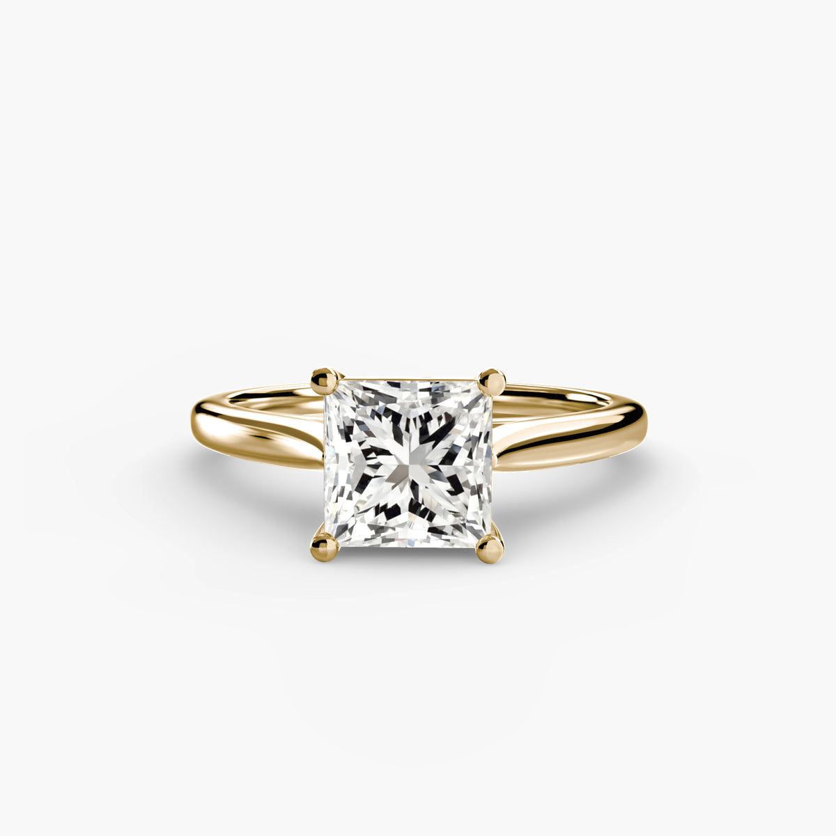 Solitaire ring 1