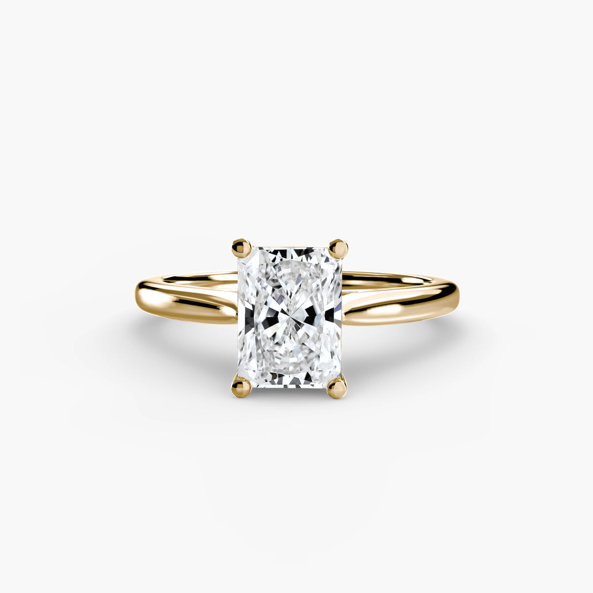 Solitaire ring 1