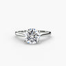 Completed Ring (United Kingdom Size L)