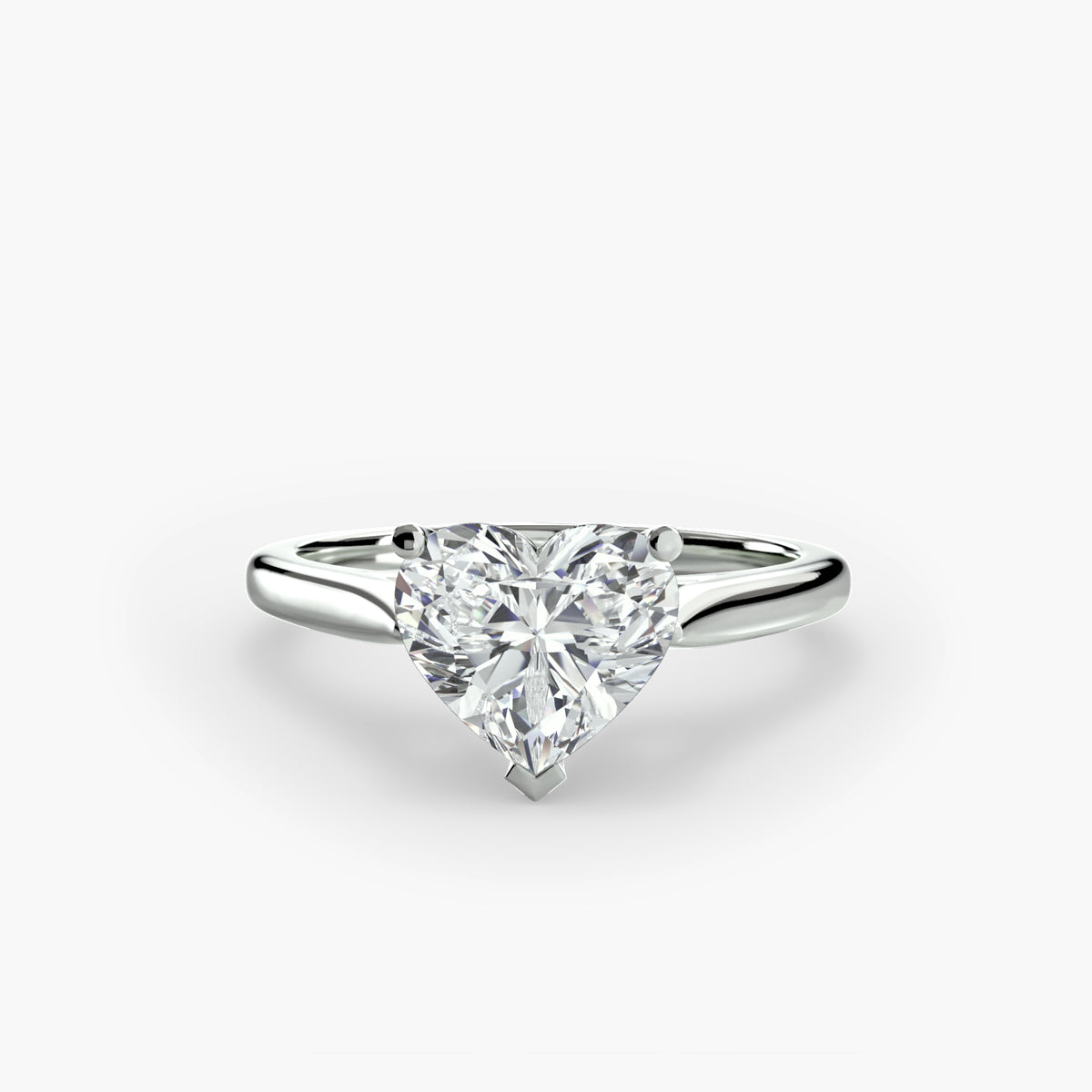 Solitaire ring 1