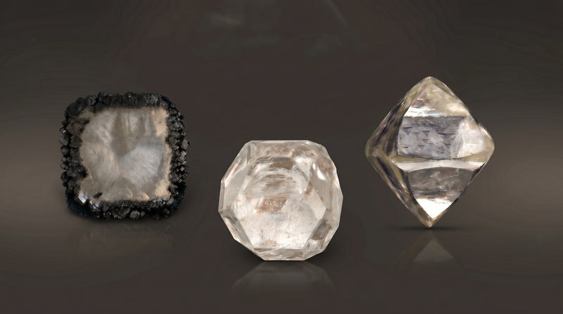 Lab-Grown Diamonds