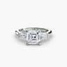 Completed Ring (United Kingdom Size G½)