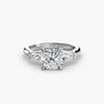 Completed Ring (United Kingdom Size F)