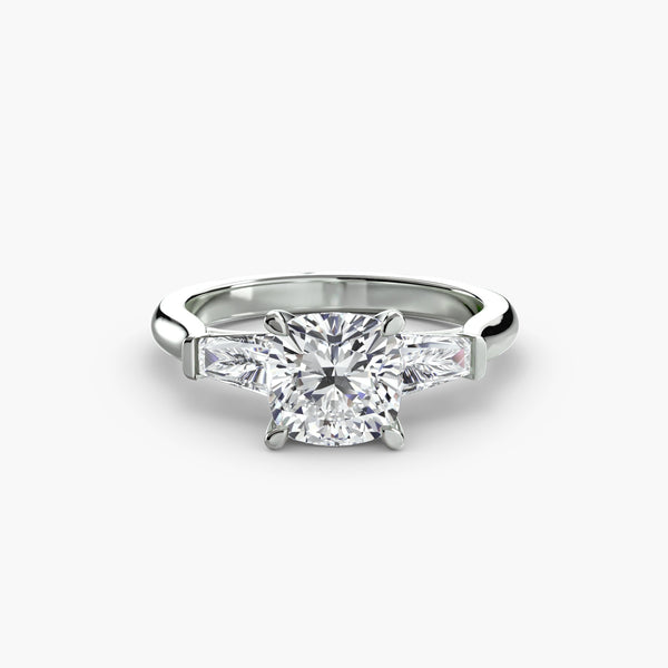 Completed Ring (United Kingdom Size F)